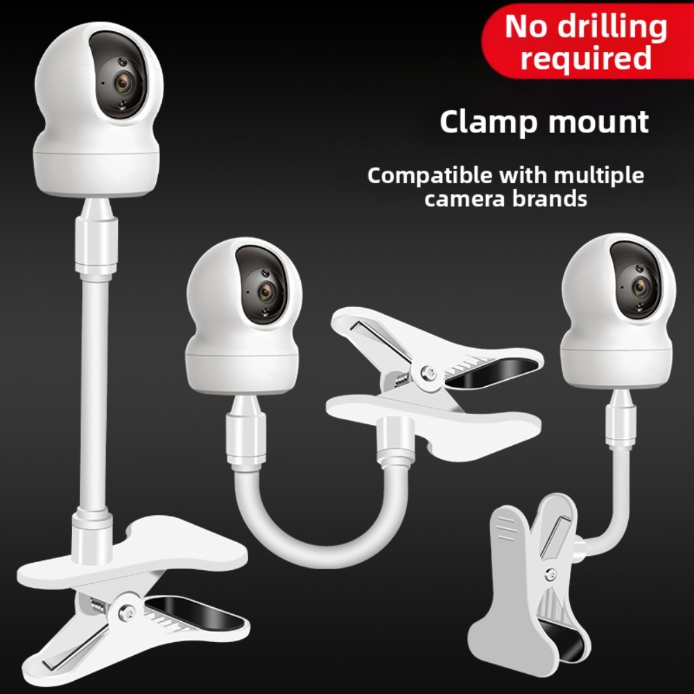 Tp-Link Camera Tapo C210 - Flexible Camera Clamp Mount Baby Camera